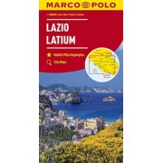 Latium Marco Polo, Italien del 9